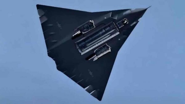 КИНЕСКИ „НЕВИДЉИВИ ЛОВАЦ“: Нови Ј-36 тежи 54 тоне и носи терет као стратешки бомбардер! (ВИДЕО) КИНЕСКИ „НЕВИДЉИВИ ЛОВАЦ“: Нови Ј-36 тежи 54 тоне и носи терет као стратешки бомбардер! (ВИДЕО)