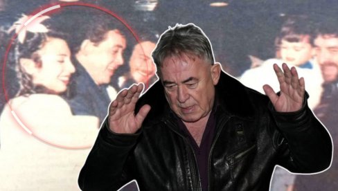 SLIKE SA SVADBE MIME KARADŽIĆA: Žena glumica, kum Laušević - nije verovao! Ovo je samo njoj pošlo za rukom (FOTO) SLIKE SA SVADBE MIME KARADŽIĆA: Žena glumica, kum Laušević - nije verovao! Ovo je samo njoj pošlo za rukom (FOTO)