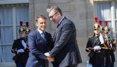 BLOKADERI MAJDANOVCI PODIVLJALI: Makron radi za Ruse, a veza do Putina mu je Aleksandar Vučić lično!