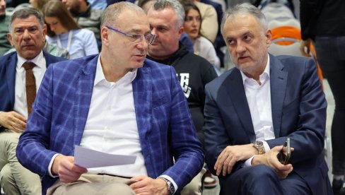 NEMA STAJANJA: Željko Tanasković ozbiljno prionuo na posao predsednika ISF, podršku pružio ministar Gajić NEMA STAJANJA: Željko Tanasković ozbiljno prionuo na posao predsednika ISF, podršku pružio ministar Gajić