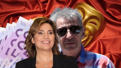 NEKI ZA EPIZODU UZMU I DO 15.000 EVRA: Lista najplaćenijih srpskih glumaca i glumica NEKI ZA EPIZODU UZMU I DO 15.000 EVRA: Lista najplaćenijih srpskih glumaca i glumica