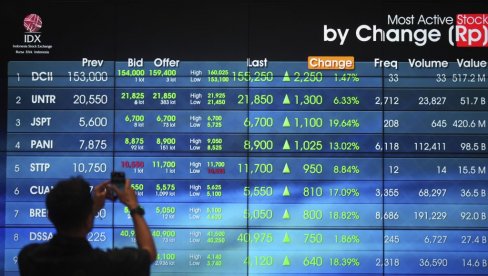 EVROPSKE BERZE ČEKAJU ODLUKE VELIKIH BANAKA: Tržišta stagniraju zbog nestabilnih cena nafte