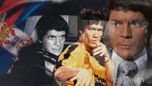 UMRO MEL NOVAK: Ponosio se što je Srbin, glumio sa Brus Lijem i Čak Norisom - pa postao sveštenik UMRO MEL NOVAK: Ponosio se što je Srbin, glumio sa Brus Lijem i Čak Norisom - pa postao sveštenik