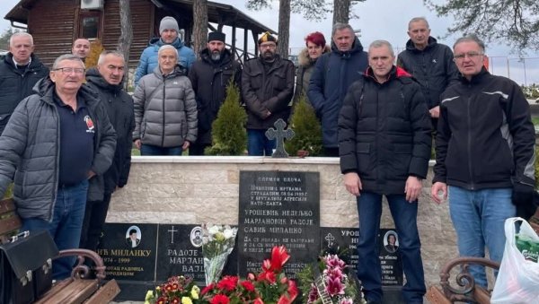 СЕЋАЊЕ НА ЗЛАТИБОРЦЕ УБИЈЕНЕ 1999: Помен жртвама НАТО пројектила СЕЋАЊЕ НА ЗЛАТИБОРЦЕ УБИЈЕНЕ 1999: Помен жртвама НАТО пројектила