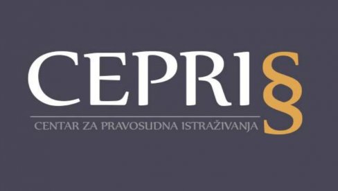 KADIJA TE TUŽI, KADIJA TI SUDI! SVE O CEPRISU - POSEBNOJ KASTI KOJA ŽELI DA OKUPIRA SRPSKO PRAVOSUĐE I DRŽAVU! KADIJA TE TUŽI, KADIJA TI SUDI! SVE O CEPRISU - POSEBNOJ KASTI KOJA ŽELI DA OKUPIRA SRPSKO PRAVOSUĐE I DRŽAVU!