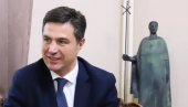 POKAZAĆEMO PRISTOJNU SRBIJU I JEDINSTVO NARODNO Gradonačelnik Niša o svenarodnom saboru : To neće biti politički, već državni skup