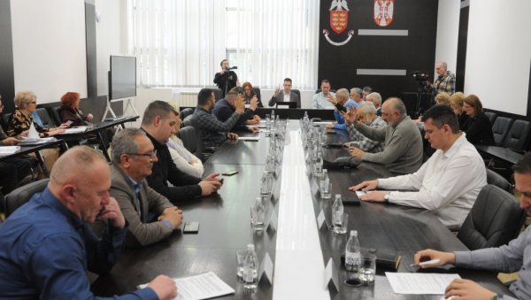 ИЗДВОЈЕНО ЧЕТИРИ МИЛИОНА: Пројекти социјалне, борачке и инвалидске заштите у Краљеву ИЗДВОЈЕНО ЧЕТИРИ МИЛИОНА: Пројекти социјалне, борачке и инвалидске заштите у Краљеву