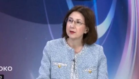 PROFESORKA RAZBUCALA PROFESORE BLOKADERE: Nije trebalo niti jednu platu da prime od prvog dana blokade! PROFESORKA RAZBUCALA PROFESORE BLOKADERE: Nije trebalo niti jednu platu da prime od prvog dana blokade!