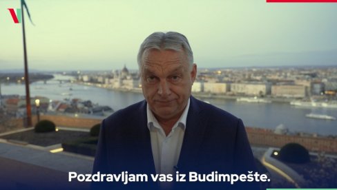 ORBANOVA PORUKA PUŠTENA NA SKUPU: Dragi Aleksandre! Drage srpske patriote! Računajte na nas! (VIDEO) ORBANOVA PORUKA PUŠTENA NA SKUPU: Dragi Aleksandre! Drage srpske patriote! Računajte na nas! (VIDEO)