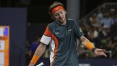 MASTERS U ŠANGAJU: Rubljov eliminisan, Zverev lako sa Francuzom