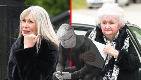 MOMENAT SA POMENA OTKRIO SVE: U kakvom su odnosu Suzana i Sašina rođena sestra? MOMENAT SA POMENA OTKRIO SVE: U kakvom su odnosu Suzana i Sašina rođena sestra?