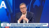 OTVORIĆEMO LINIJU ZA MAJAMI Vučić: Radujem se susretu sa Trampom i njegovim saradnicima