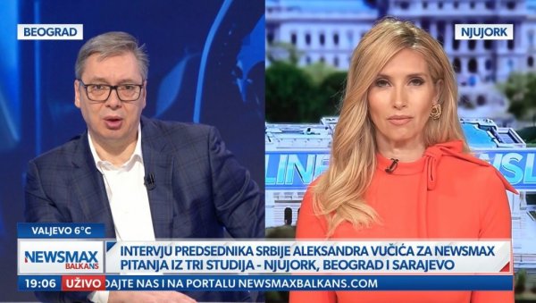 ВУЧИЋ О ЕКОНОМСКИМ РЕЗУЛТАТИМА: Нисмо још задовољни постигнутим, увек је лако да сами себе грдимо, али можемо да се похвалимо постигнутим ВУЧИЋ О ЕКОНОМСКИМ РЕЗУЛТАТИМА: Нисмо још задовољни постигнутим, увек је лако да сами себе грдимо, али можемо да се похвалимо постигнутим