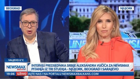 ВУЧИЋ О ЕКОНОМСКИМ РЕЗУЛТАТИМА: Нисмо још задовољни постигнутим, увек је лако да сами себе грдимо, али можемо да се похвалимо постигнутим ВУЧИЋ О ЕКОНОМСКИМ РЕЗУЛТАТИМА: Нисмо још задовољни постигнутим, увек је лако да сами себе грдимо, али можемо да се похвалимо постигнутим
