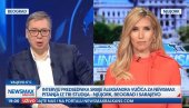 VUČIĆ O EKONOMSKIM REZULTATIMA: Nismo još zadovoljni postignutim, uvek je lako da sami sebe grdimo, ali možemo da se pohvalimo postignutim