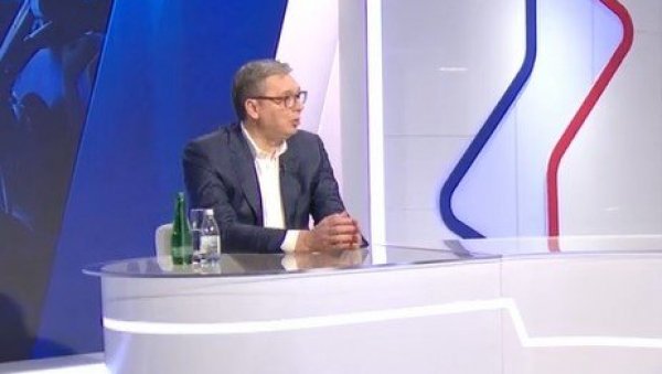 ВУЧИЋ О СИТУАЦИЈИ У БиХ: Не могу и нећу да прихватим причу да је Додик крив, јер то није истина ВУЧИЋ О СИТУАЦИЈИ У БиХ: Не могу и нећу да прихватим причу да је Додик крив, јер то није истина