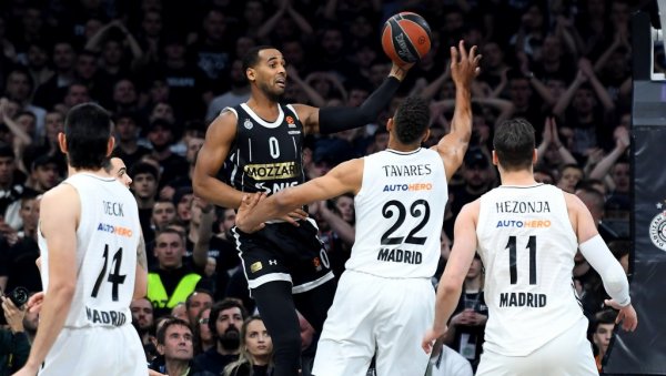 ЕВРОПА ПОДРХТАВА: Хапоел жели бившег шампиона Европе, велику жељу Партизана