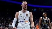MUSA JE BIO JEDAN OD NAJZASLUŽNIJIH ZA TRIJUF: Košarkaš Reala ove sezone igra ispod svog nivoa