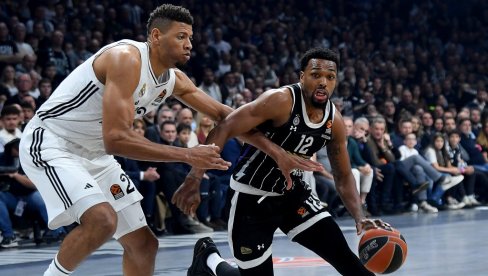ONI ĆE DELITI PRAVDU: Poznato ko sudi Real Madrid - Partizan ONI ĆE DELITI PRAVDU: Poznato ko sudi Real Madrid - Partizan