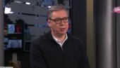 ŠESTI ZAHTEV JE KURTIJEV! Vučić: NJegov potrčko je napisao saopštenje, a ovi su se na to upecali kao somovi na durdubak