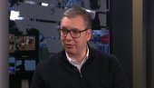 POKUŠALI SU DA NAM SRUŠE DRŽAVU NISU USPELI VUČIĆ: Srbin svoju državu nikome ne da  i nikada neće dozvoliti da je sruše