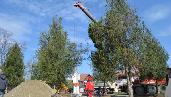 СЕЛА НИСУ ЗАПОСТАВЉЕНА: Инфраструктурни радови на територији Свилајнца