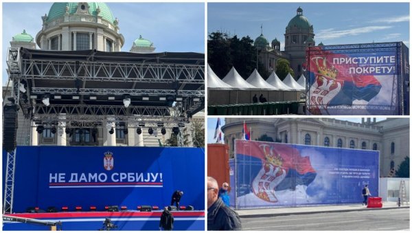 НЕ ДАМО СРБИЈУ, ПРИСТУПИТЕ ПОКРЕТУ: Људи играју коло, ори се песма- Београд у знаку свенародног сабора (ФОТО) НЕ ДАМО СРБИЈУ, ПРИСТУПИТЕ ПОКРЕТУ: Људи играју коло, ори се песма- Београд у знаку свенародног сабора (ФОТО)