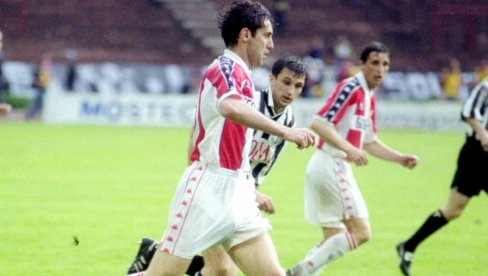 NEKADAŠNJI FUDBALER CRVENO-BELIH NEBOJŠA KRUPNIKOVIĆ: Derbi je uvek najvažnija utakmica, očekujem Zvezdinu pobedu NEKADAŠNJI FUDBALER CRVENO-BELIH NEBOJŠA KRUPNIKOVIĆ: Derbi je uvek najvažnija utakmica, očekujem Zvezdinu pobedu