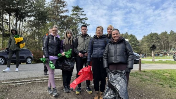 ОДРЖАНА АКЦИЈА ЧИШЋЕЊА ФРУШКОГОРСКИХ ИЗЛЕТИШТА: Новосађани обележили Дан заштите природе Србије ОДРЖАНА АКЦИЈА ЧИШЋЕЊА ФРУШКОГОРСКИХ ИЗЛЕТИШТА: Новосађани обележили Дан заштите природе Србије