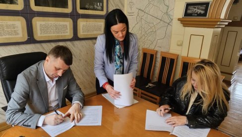 NOVI POČETAK U NOVOM SELU: Stambeno zbrinjavanje interno raseljenih porodica u Vrnjačkoj Banji NOVI POČETAK U NOVOM SELU: Stambeno zbrinjavanje interno raseljenih porodica u Vrnjačkoj Banji