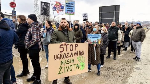 REŠENJE KOMUNALNE INSPEKCIJE U VALJEVU   Zabranjen rad deponije