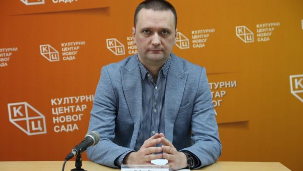 НА КОЈОЈ СТРАНИ ТРАЖИТИ САВЕЗНИКА: Предавање Србија и велике силе историчара Срђана Граовца у Културном центру Новог Сада НА КОЈОЈ СТРАНИ ТРАЖИТИ САВЕЗНИКА: Предавање Србија и велике силе историчара Срђана Граовца у Културном центру Новог Сада