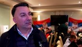 SRBI IZ RASEJANJA KREĆU KA BEOGRADU: Ne dolazimo kao gosti, već kao sinovi i kćeri Srbije
