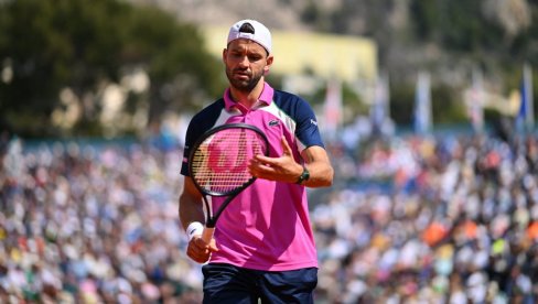 DIMITROV SE OBRUKAO U MONTE KARLU: Bugarin eliminisan u četvrtfinalu, i to kako!
