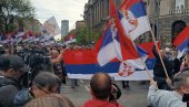 OVO JE SEDAM PREDLOGA ZA IME NOVOG POKRETA: Građani imaju priliku i da dopišu svoj predlog (FOTO)