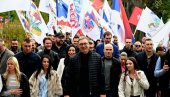 OVO NIJE SAMO SKUP, OVO JE ZAVET Oglasio se Vučić moćnom porukom: Dokle god dišemo, dokle god imamo snage, čuvaćemo Srbiju!