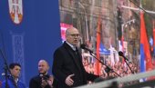VUČEVIĆ OŠTRO ODGOVORIO ALEKSIĆU: Večiti ponavljač budan sanja kako nas pobeđuje VUČEVIĆ OŠTRO ODGOVORIO ALEKSIĆU: Večiti ponavljač budan sanja kako nas pobeđuje