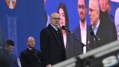 NE BISMO USPELI DA SAČUVAMO DRŽAVU DA NIJE BILO HRABROSTI PREDSEDNIKA VUČIĆA Vučević izričit: Dosta je bilo blokada, ne damo Srbiju!