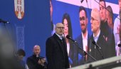 ZADOVOLJAN SAM SKUPOM U BEOGRADU Vučević: LJudima je pao kamen sa srca