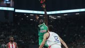 ZVEZDA IZGUBILA U TRILER ZAVRŠNICI: Panatinaikos slavio nakon produžetaka, crveno-beli završili u plej-inu Evrolige!