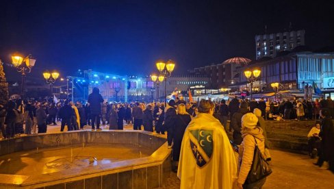 Od koga su srpski „studenti“ oslobađali Novi Pazar Od koga su srpski „studenti“ oslobađali Novi Pazar