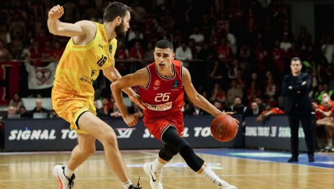 HAPOEL OSVOJIO EVROKUP: Tim iz Tel Aviva pobedio Gran Kanariju i obezbedio plasman u Evroligu HAPOEL OSVOJIO EVROKUP: Tim iz Tel Aviva pobedio Gran Kanariju i obezbedio plasman u Evroligu