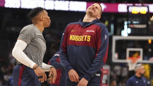 AMERIKA SE KLANJA JOKIĆU: Nikola je zbog ovoga najbolji, ni NBA liga nije mogla da ćuti (VIDEO)
