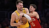 HJUSTONE, IMAMO PROBLEM: Luka Dončić i Lejkersi demolirali Roketse