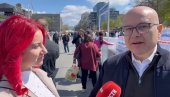 PREMIJER VUČEVIĆ ZA NOVOSTI: Do kraja dana definišemo zahteve sabora - Stiglo je proleće, probudila se Srbija (VIDEO)