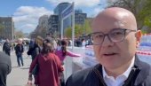 VUČEVIĆ POSLAO PORUKU VUČIĆU: Narod ti odavde poručuje - sviraj kraj obojenoj revoluciji!