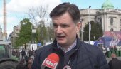 JOVANOV NA SVENARODNOM SKUPU: Današnji dan je prekretnica u političkom životu Srbije  (VIDEO)