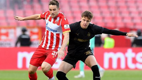 STIGLA I POTVRDA! Crvena zvezda prodala Elšnika u Trabzon