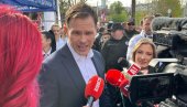 MINISTAR MALI POSETIO ŠTAND POŠTANSKE ŠTEDIONICE NA SVENARODNOM SABORU: Otkrio za Novosti koji štand mu je omiljeni (VIDEO)