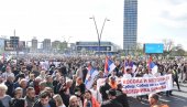 SVE ZA SRBIJU, SRBIJU NI ZA ŠTA! Više od 9.000 Srba sa Kosova I Metohije stiže na svenarodni sabor “Ne damo Srbiju” (VIDEO)